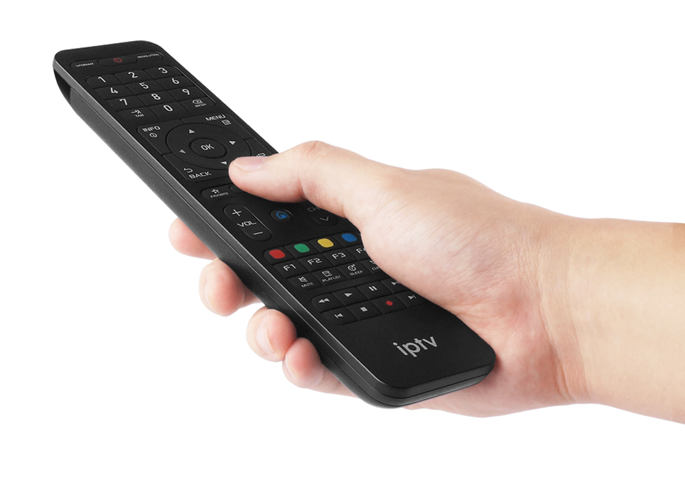 How To Carry IPTV Channels To Your FormulerZ